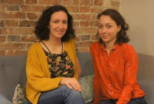 Fondatrices tapis d‘acupression Igla