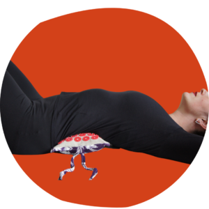 Usage tapis acupression Igla mini lombaires