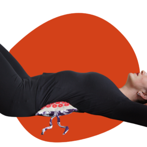 Usage tapis acupression Igla mini lombaires