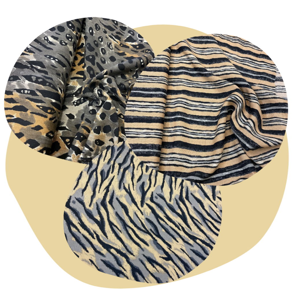 Collection Tigre tapis d'acupression Igla