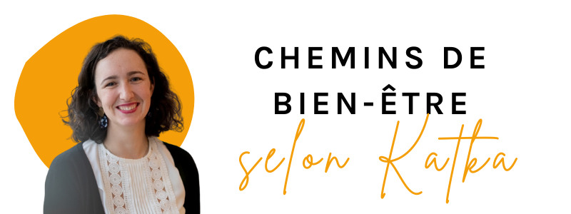 Chemins de bien-être blog