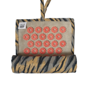 Mini Tigre #3 roule tapis d'acupression Igla