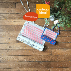 Tapis acupression Igla cadeau Noel ideal medical eco-concu header mobile 3