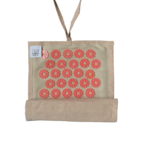 Mini Neutre tapis d’acupression Igla douleur locale